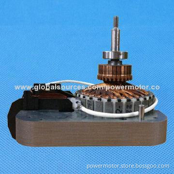 AC Motor with 0.273Nm Torque, Suitable for Blenders